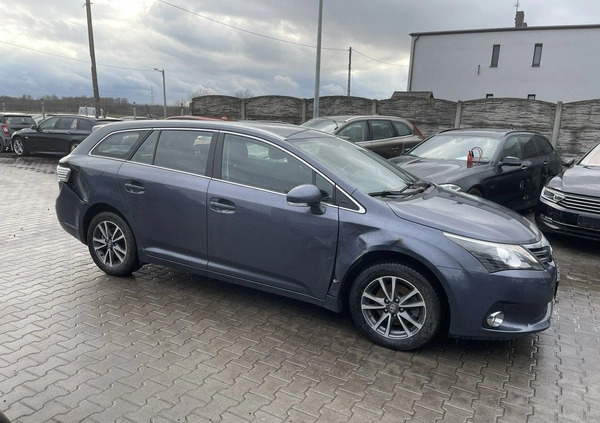 Toyota Avensis cena 29900 przebieg: 124400, rok produkcji 2013 z Chorzów małe 121